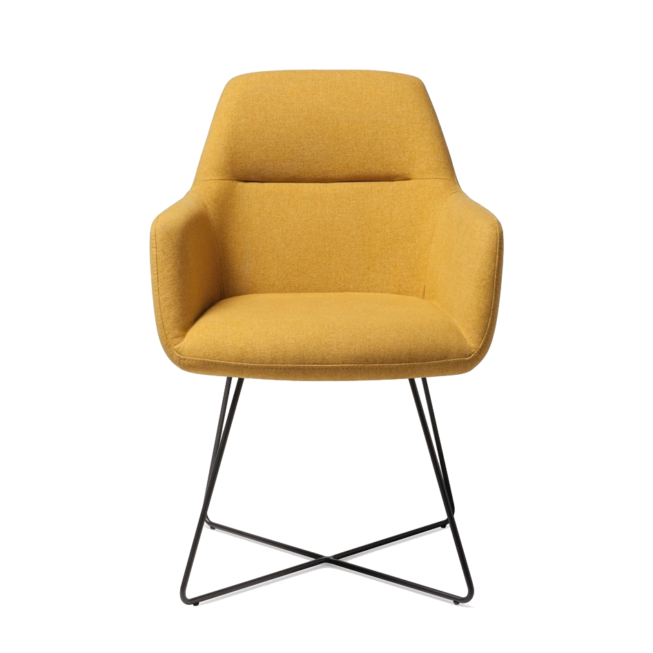 Yellow chair