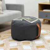 Poefs & Voetenbankjes