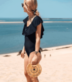 Women's One-Piece Swimsuits