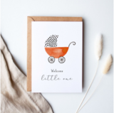 Baby Cards