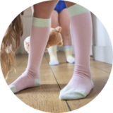 Kinder Socken