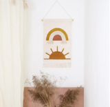 Kinderkamer Wanddecoratie