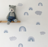 Kinderzimmer Wandaufkleber