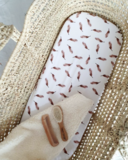 Kinder Spannbettlaken