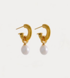 Pearl Earrings