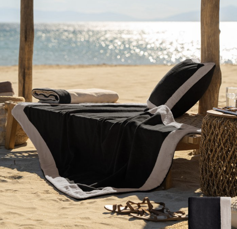 Yebeda Strandhanddoek, 180 x 90 cm, grote
