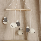 Baby Mobile & Musikboxen