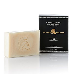 Hypoallergenic All Over Soap