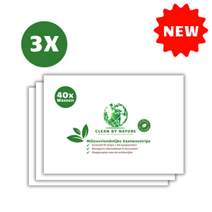 Milieuvriendelijke Vaatwasstrips