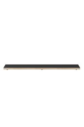Étagère PEG L - 90cm - Noir
