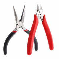 Tool set 2 for metal models