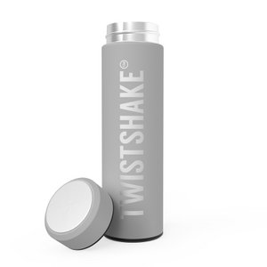 Thermos flask 420ml pastel gray