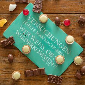 Frühstücksbrettchen, Versuchungen