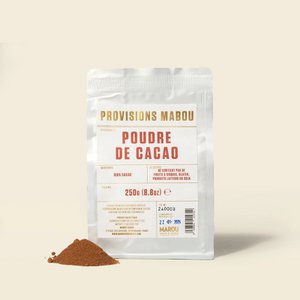 100% Cacao Powder Pouch – VIETNAM 250g