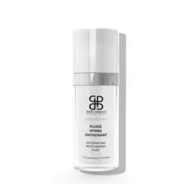 Hydra Oxygenating Fluid - Glowing skin. A moisturizing cream with a lightweight, oxygenating formula for radiant, glowing skin.