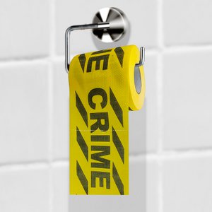 Toilet Paper - Crime Scene
