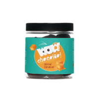 Salted Caramel chocolate truffles - Gifting jar 130g