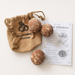 Danish Æbleskiver Play Food – 3-Piece