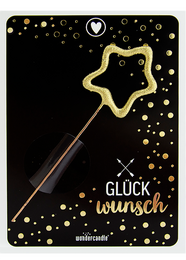 Goldfunkeln Mini Wondercard Sortiment