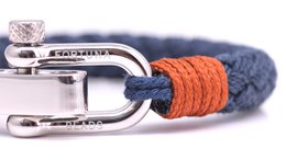 Nautical S3 Steel Blue