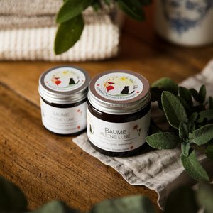 Full moon balm, for the menstrual cycle - 50g