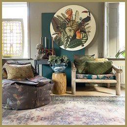 Coussin décoratif | En direct - Structure