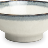 Edo Aurora Bowl 22x9cm, porcelain, Japan