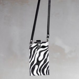 Telephone bags Leather/cowhide 11 variants