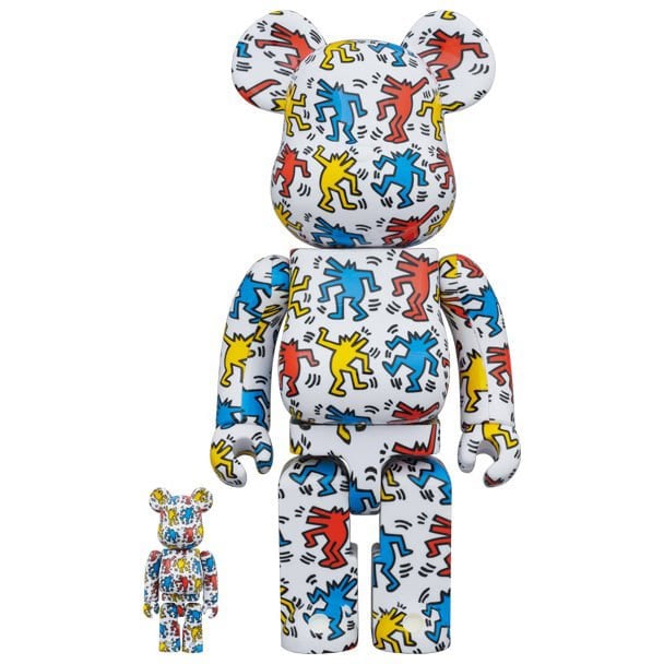 MEDICOM TOY - BE@RBRICK Dogs 100％ & 400％ ベアブリック BE@RBRICK Dogs 100％ & 400％ ベアブリック ドックス