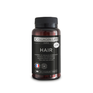 HAIR: haargroei booster capsules