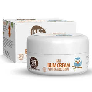 Baby Bum Cream With Organic Boabab