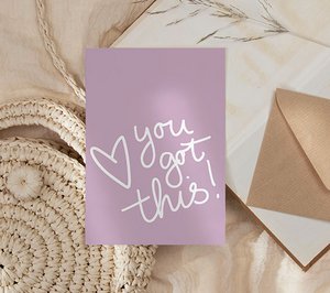 Map | You Got This | Purple