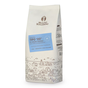 Bongermino-Mühle – Blüte Typ „00“.