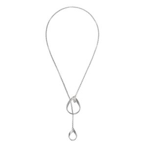 „Double-Drop“-Krawattenhalskette