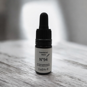 Essential Oil No.94 (Englisch lavender, Patchouli & Vetivert)
