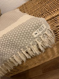 Coperta tessuta a mano "Istanbul"