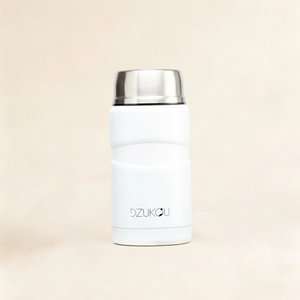 Edelstahl-Lunchpot und Joghurtbecher zum Mitnehmen – 750 ml