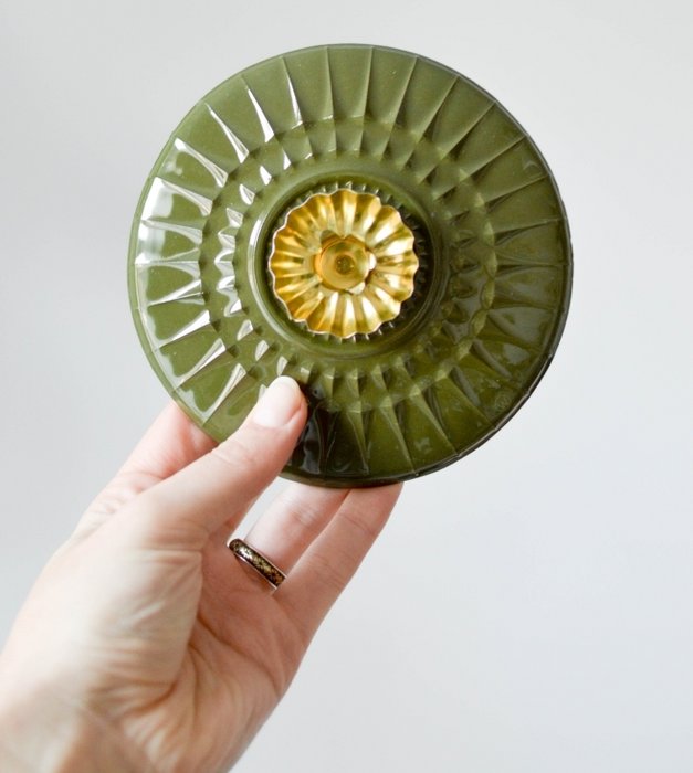 Candleholder 'Eternal flame'