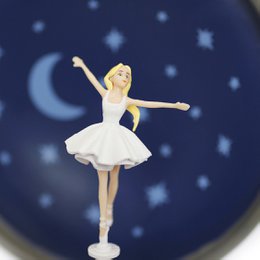 Félicies Fetish smykkeskrin - Ballerina©