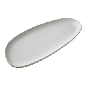 BASIC NATURE Platter 31.5x14x2.5cm