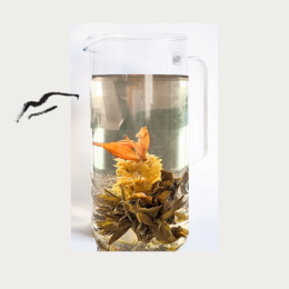 Flowerbomb Experience, Mix