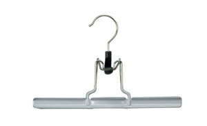 Clothes hanger MAWAmat, silver, 26 cm