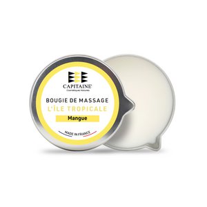 Natürliche Massagekerze - Tropical Island - 150g
