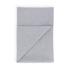 Bunzlau Castle Cushion Cover Coral Reef Sea Blue, 40x60cm, GOTS