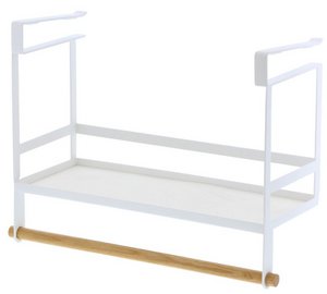Yamazaki Tosca Kruidenrek onder plank - Wit