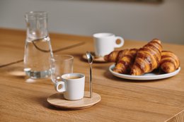 Circle Porcelæn - Espresso sæt