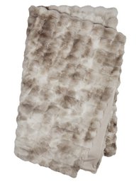 Misty Big Decke L – Tie Dye Sand
