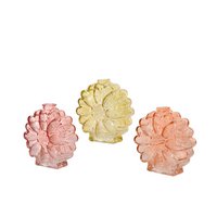Vase Flower glass 14x5.5x16.3cm