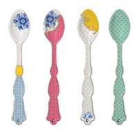 Set/4 Teaspoons Royal