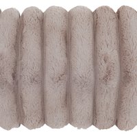 Liny cushion L - Taupe